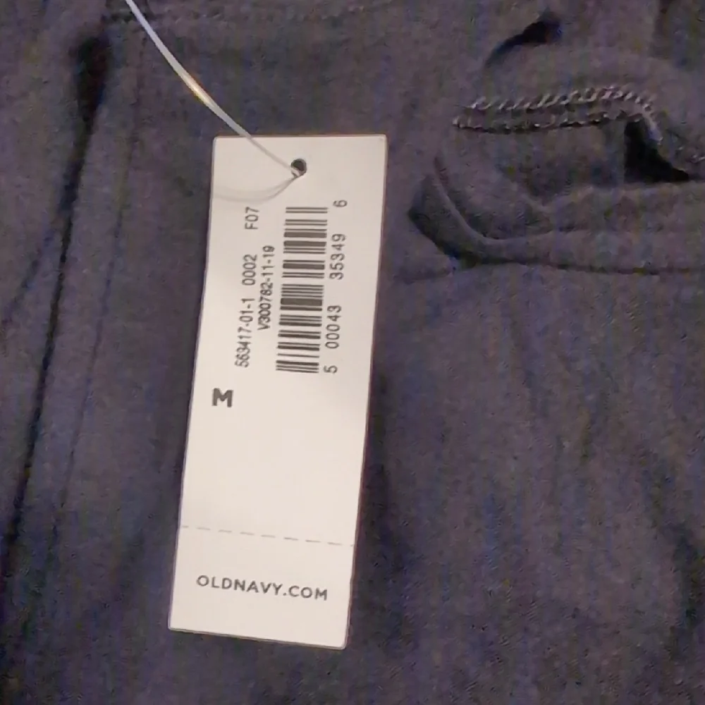 Old Navy Maternity Twist-Front Jersey Bodycon Sleeveless Dress Size Medium - Picture 6 of 6